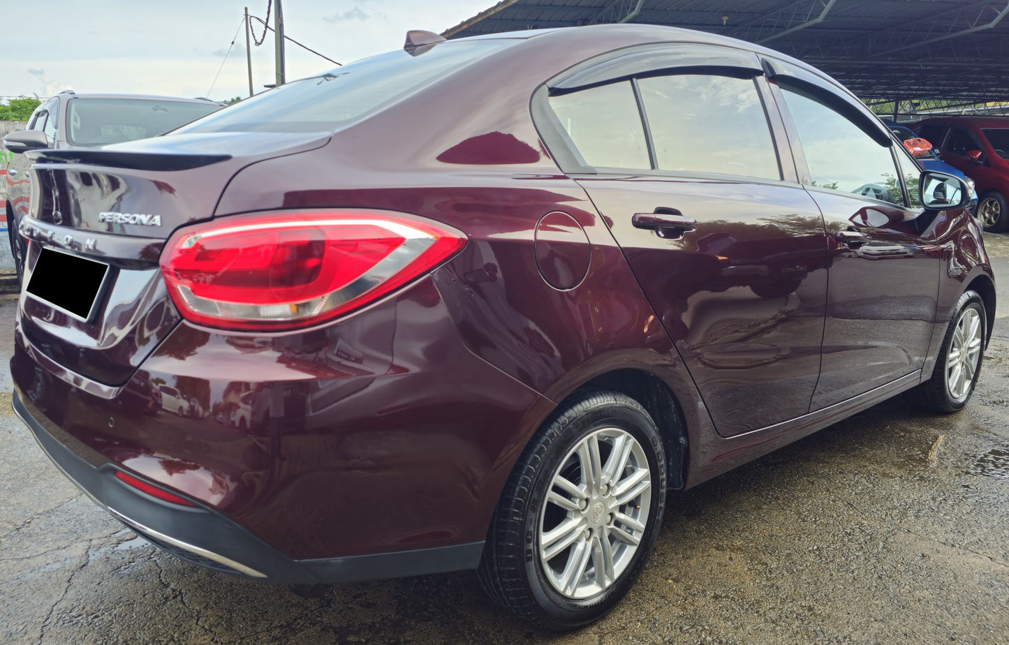 2019 Proton PERSONA 1.6 A VVT CVT FL (AT)