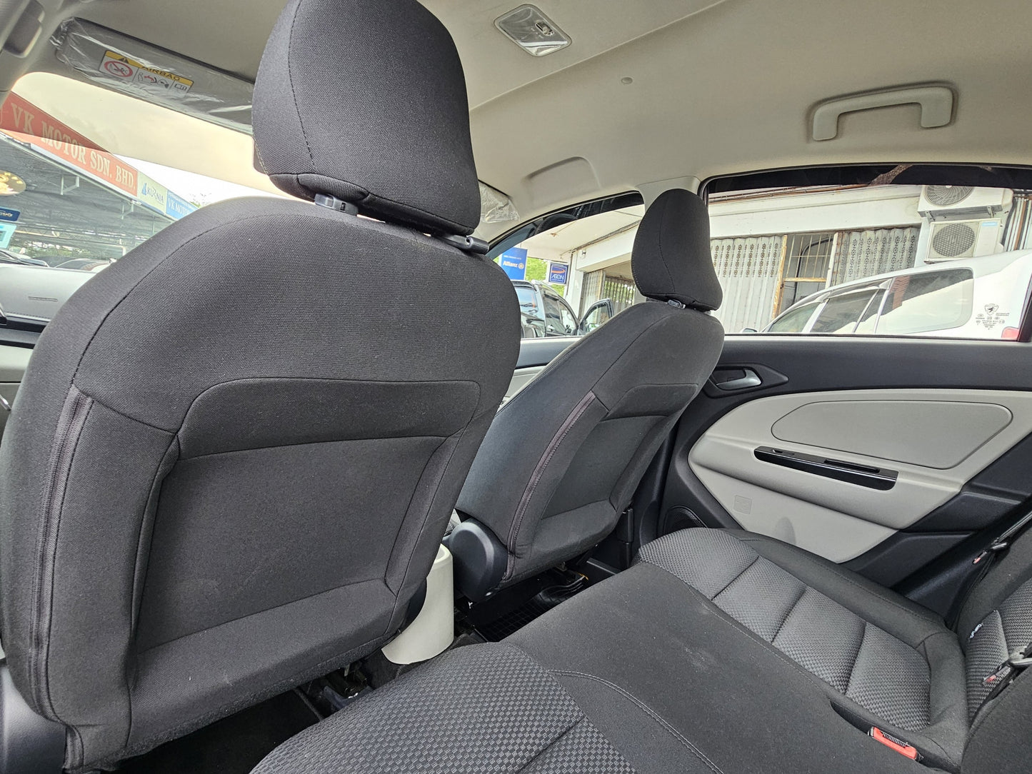 2019 Proton PERSONA 1.6 A VVT CVT FL (AT)