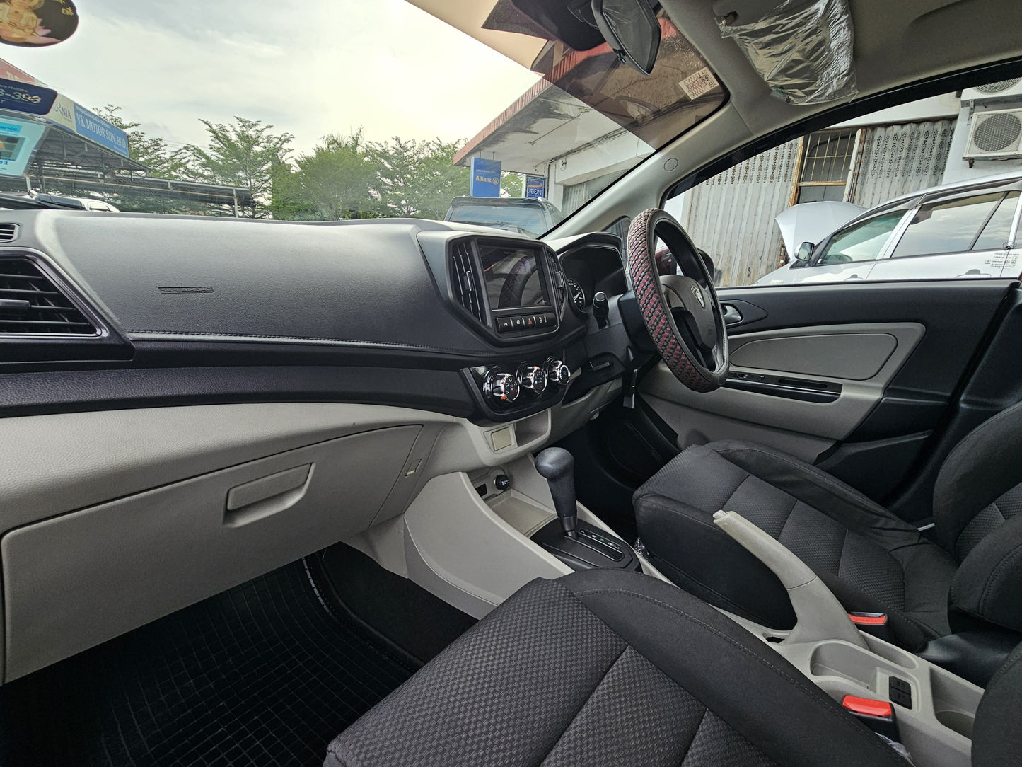 2019 Proton PERSONA 1.6 A VVT CVT FL (AT)