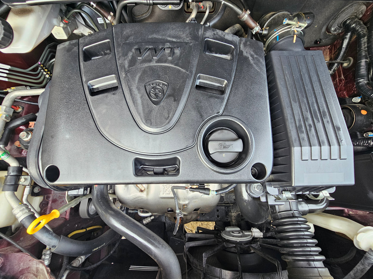 2019 Proton PERSONA 1.6 A VVT CVT FL (AT)