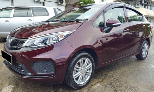 2019 Proton PERSONA 1.6 A VVT CVT FL (AT)