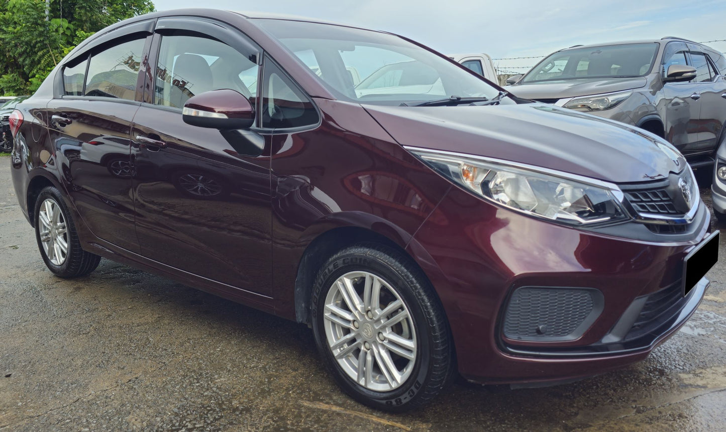 2019 Proton PERSONA 1.6 A VVT CVT FL (AT)