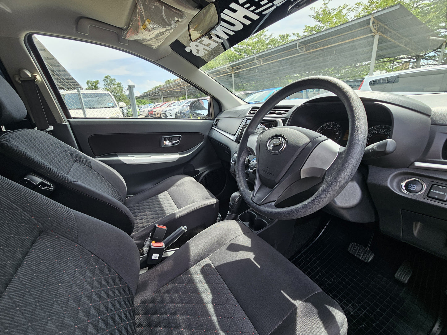 2021 Perodua BEZZA 1.3 A - 1300 X (GEAR UP) 1.3L FL (AT)