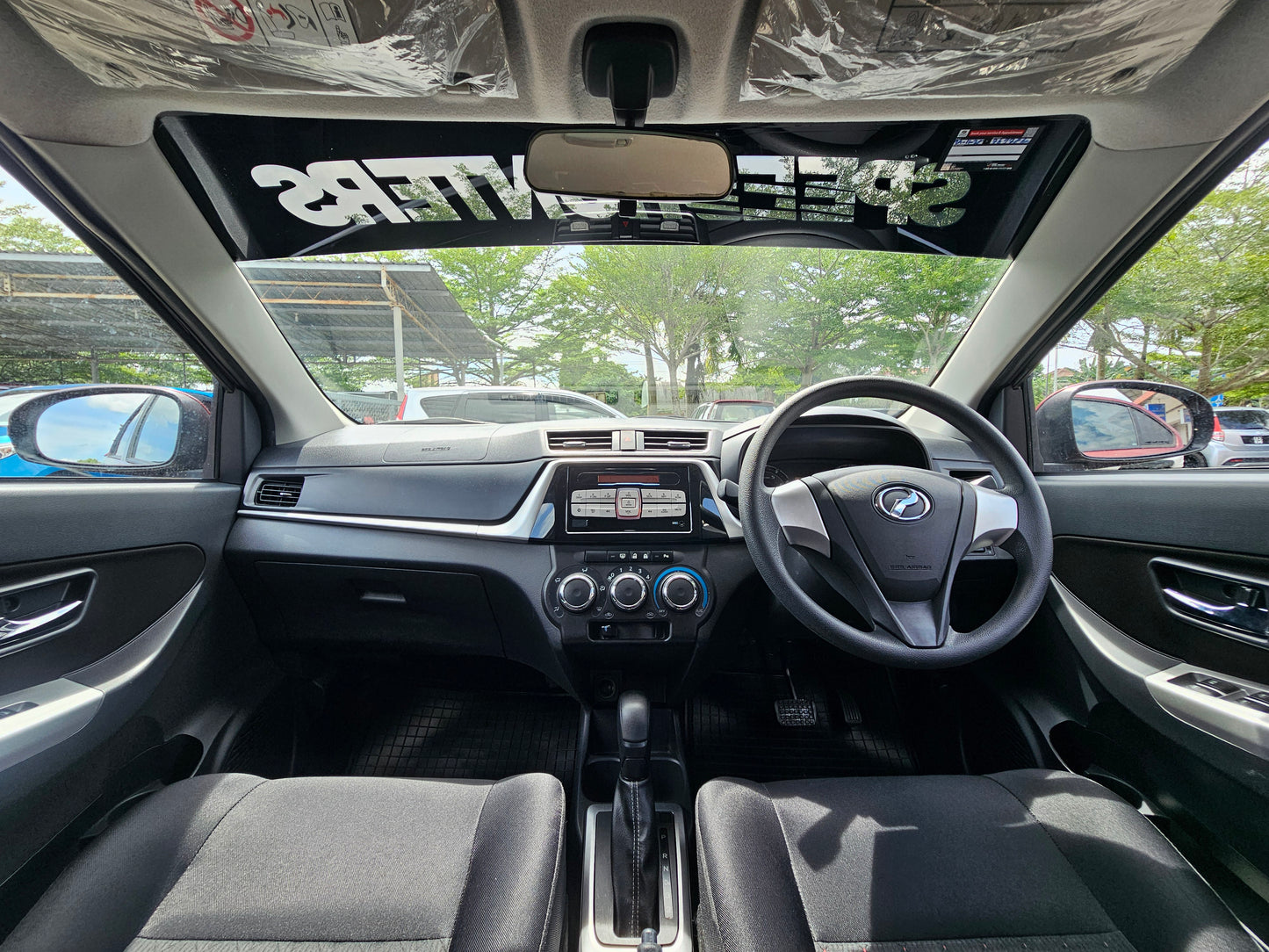 2021 Perodua BEZZA 1.3 A - 1300 X (GEAR UP) 1.3L FL (AT)