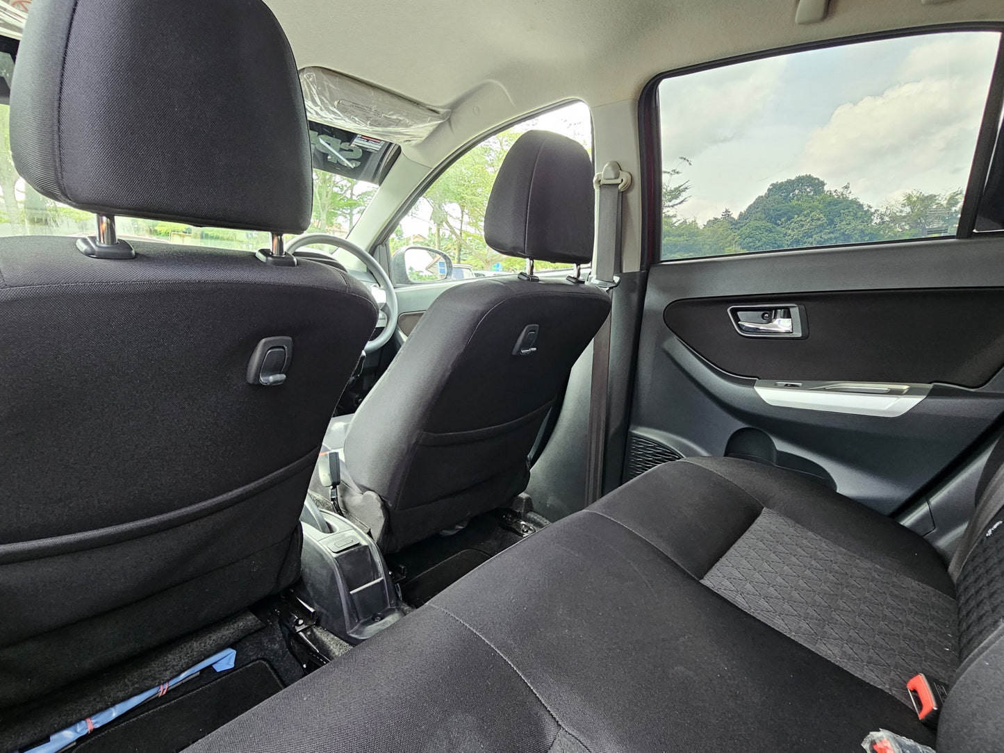 2021 Perodua BEZZA 1.3 A - 1300 X (GEAR UP) 1.3L FL (AT)