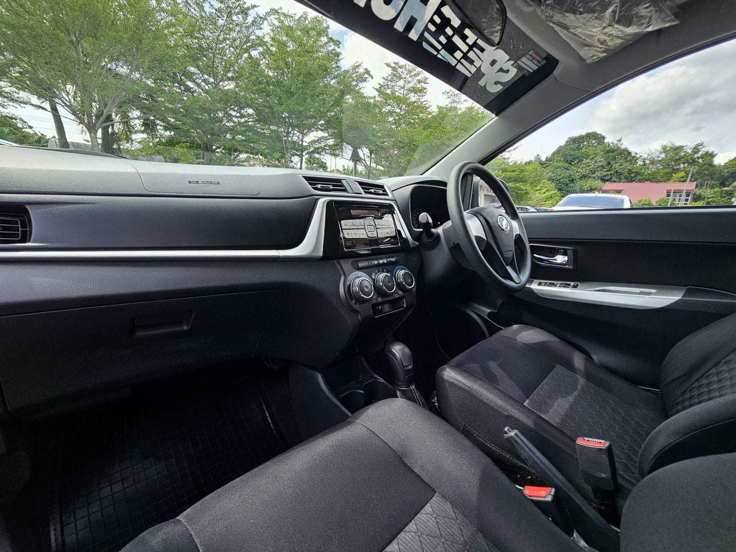 2021 Perodua BEZZA 1.3 A - 1300 X (GEAR UP) 1.3L FL (AT)