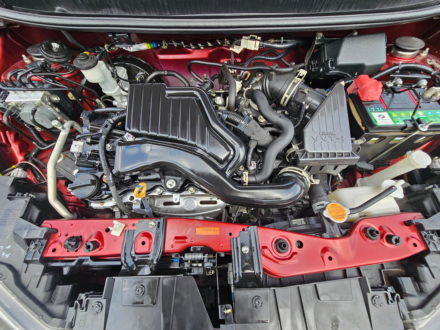 2021 Perodua BEZZA 1.3 A - 1300 X (GEAR UP) 1.3L FL (AT)