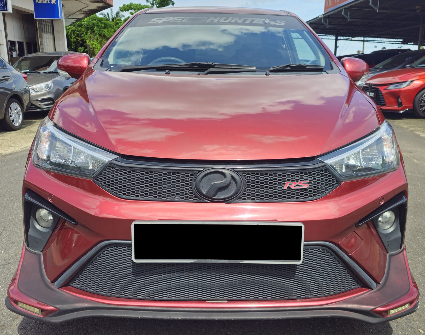 2021 Perodua BEZZA 1.3 A - 1300 X (GEAR UP) 1.3L FL (AT)