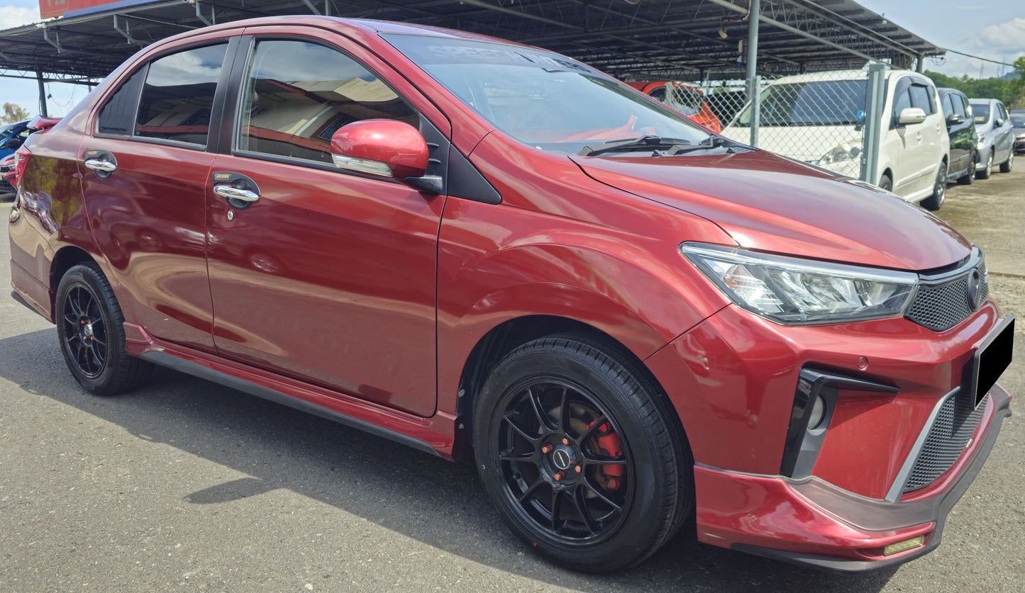 2021 Perodua BEZZA 1.3 A - 1300 X (GEAR UP) 1.3L FL (AT)