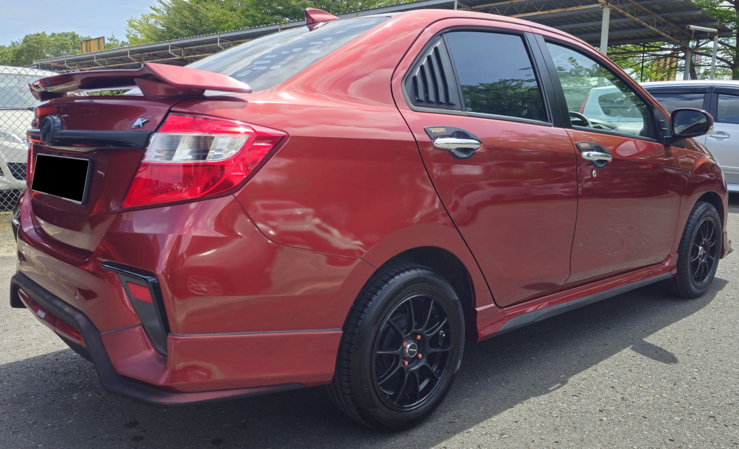 2021 Perodua BEZZA 1.3 A - 1300 X (GEAR UP) 1.3L FL (AT)