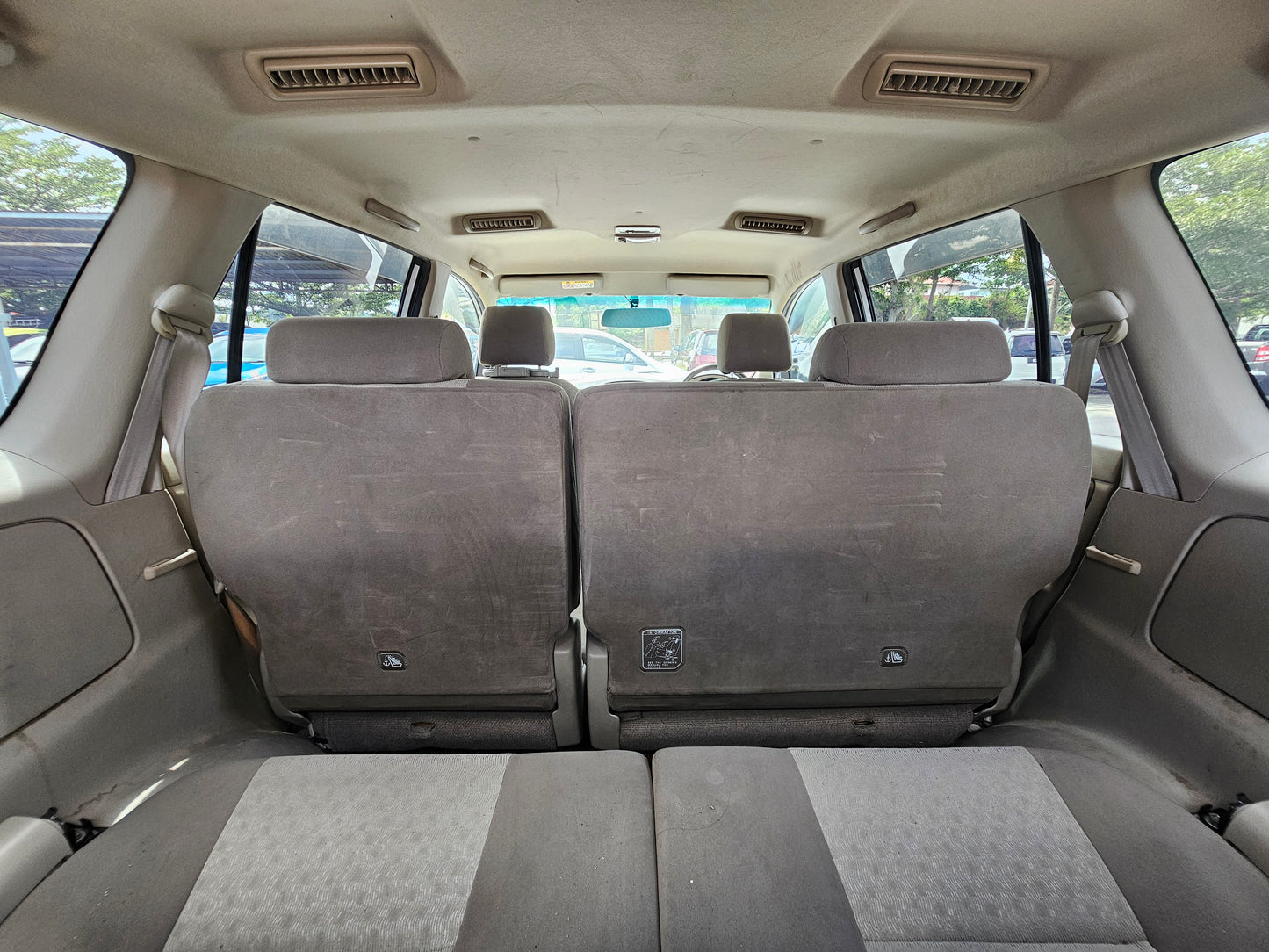 2015 (Reg 2016) Toyota INNOVA 2.0 M E FL (MT)