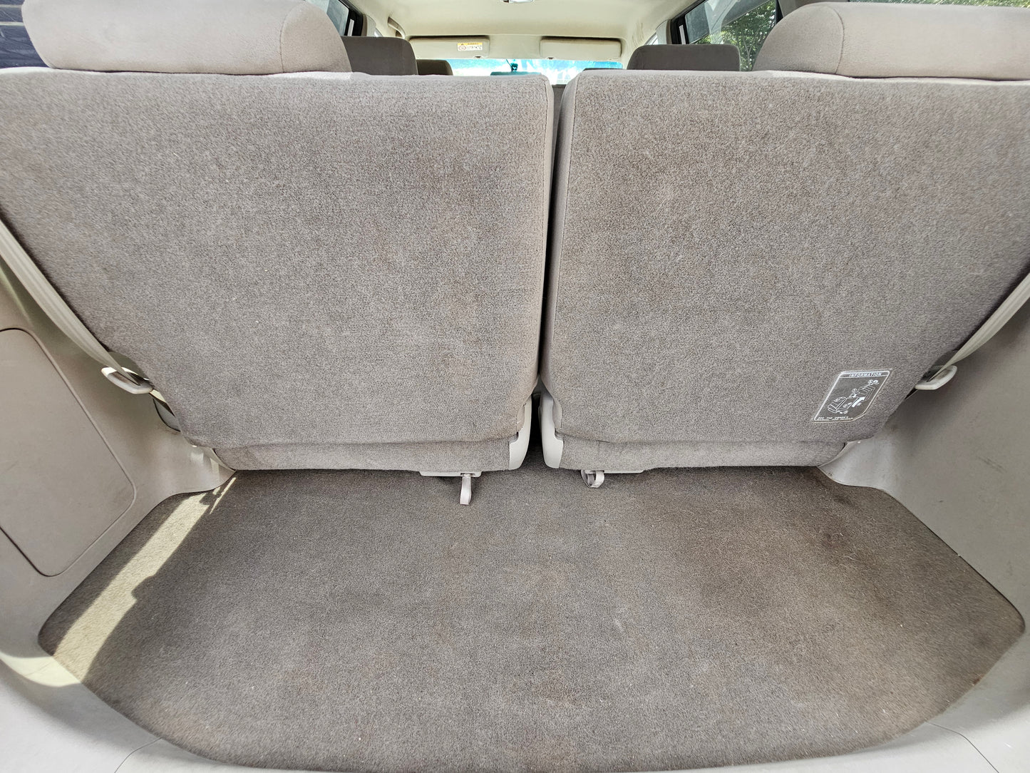 2015 (Reg 2016) Toyota INNOVA 2.0 M E FL (MT)