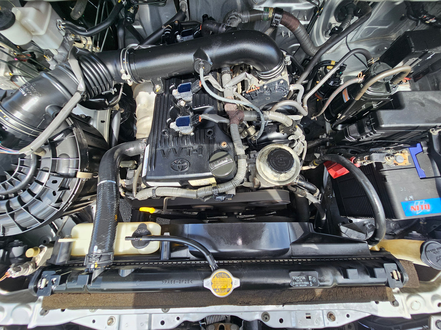 2015 (Reg 2016) Toyota INNOVA 2.0 M E FL (MT)