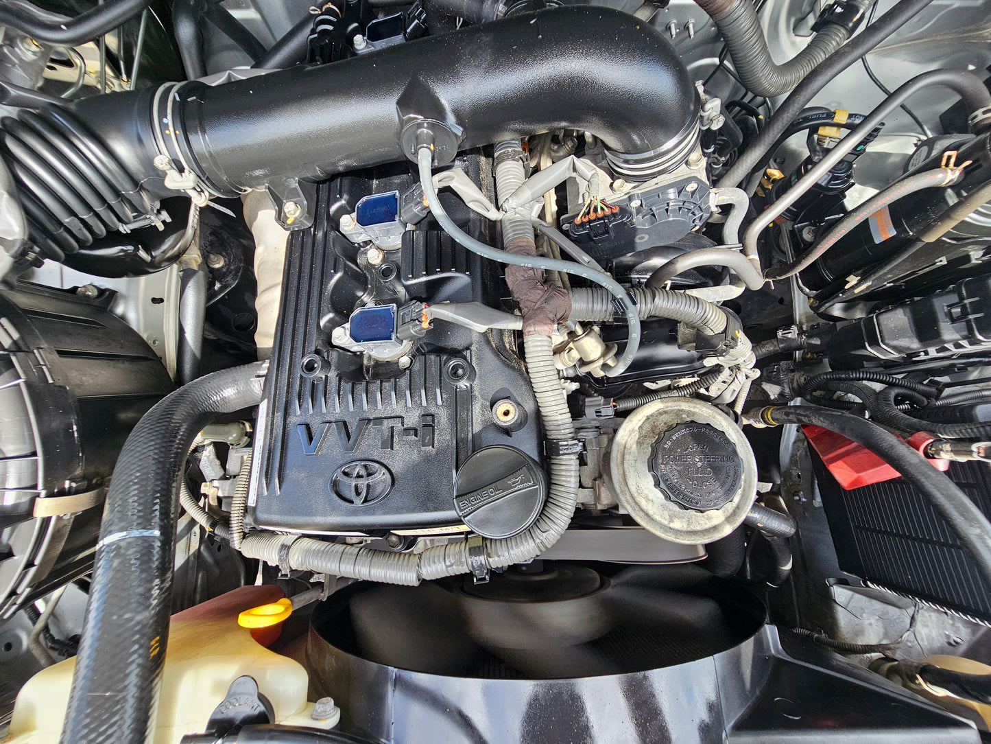 2015 (Reg 2016) Toyota INNOVA 2.0 M E FL (MT)