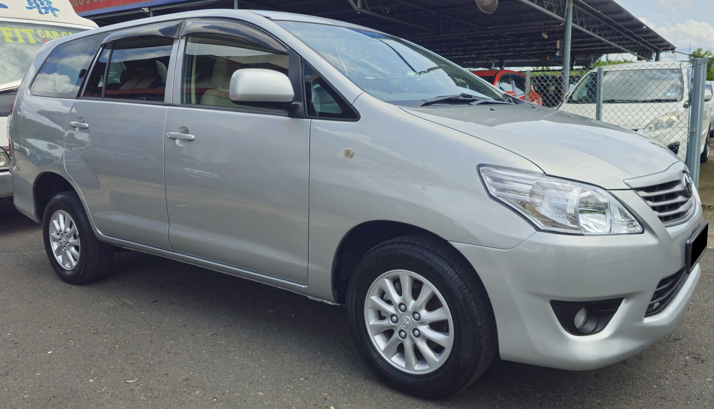 2015 (Reg 2016) Toyota INNOVA 2.0 M E FL (MT)