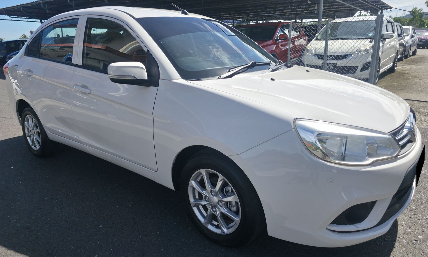 2016 Proton SAGA 1.3 M VVT STD FL (MT)