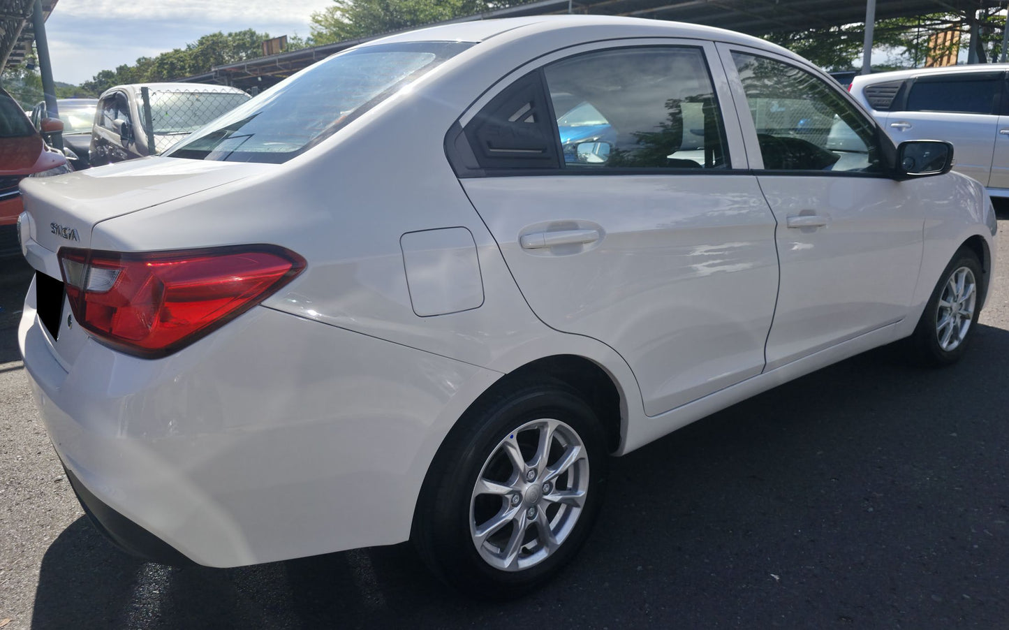 2016 Proton SAGA 1.3 M VVT STD FL (MT)