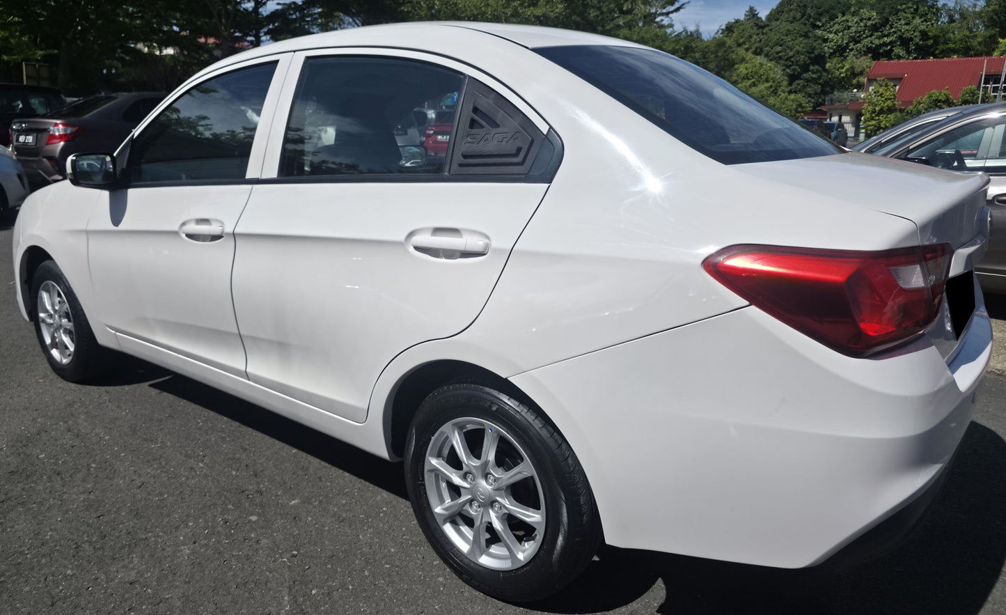 2016 Proton SAGA 1.3 M VVT STD FL (MT)