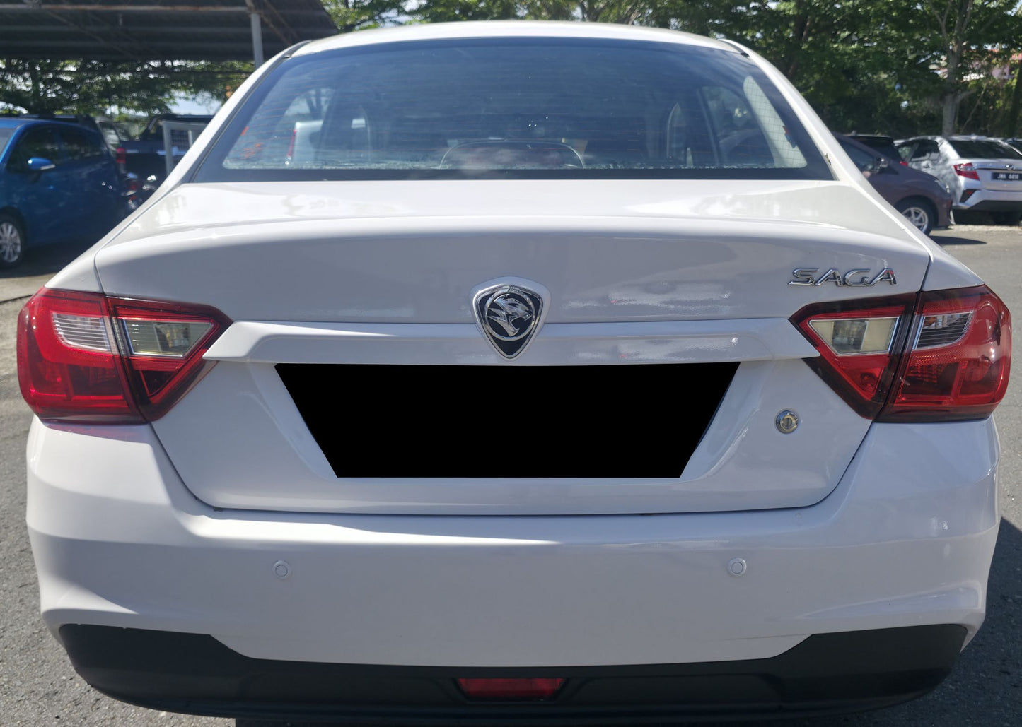 2016 Proton SAGA 1.3 M VVT STD FL (MT)