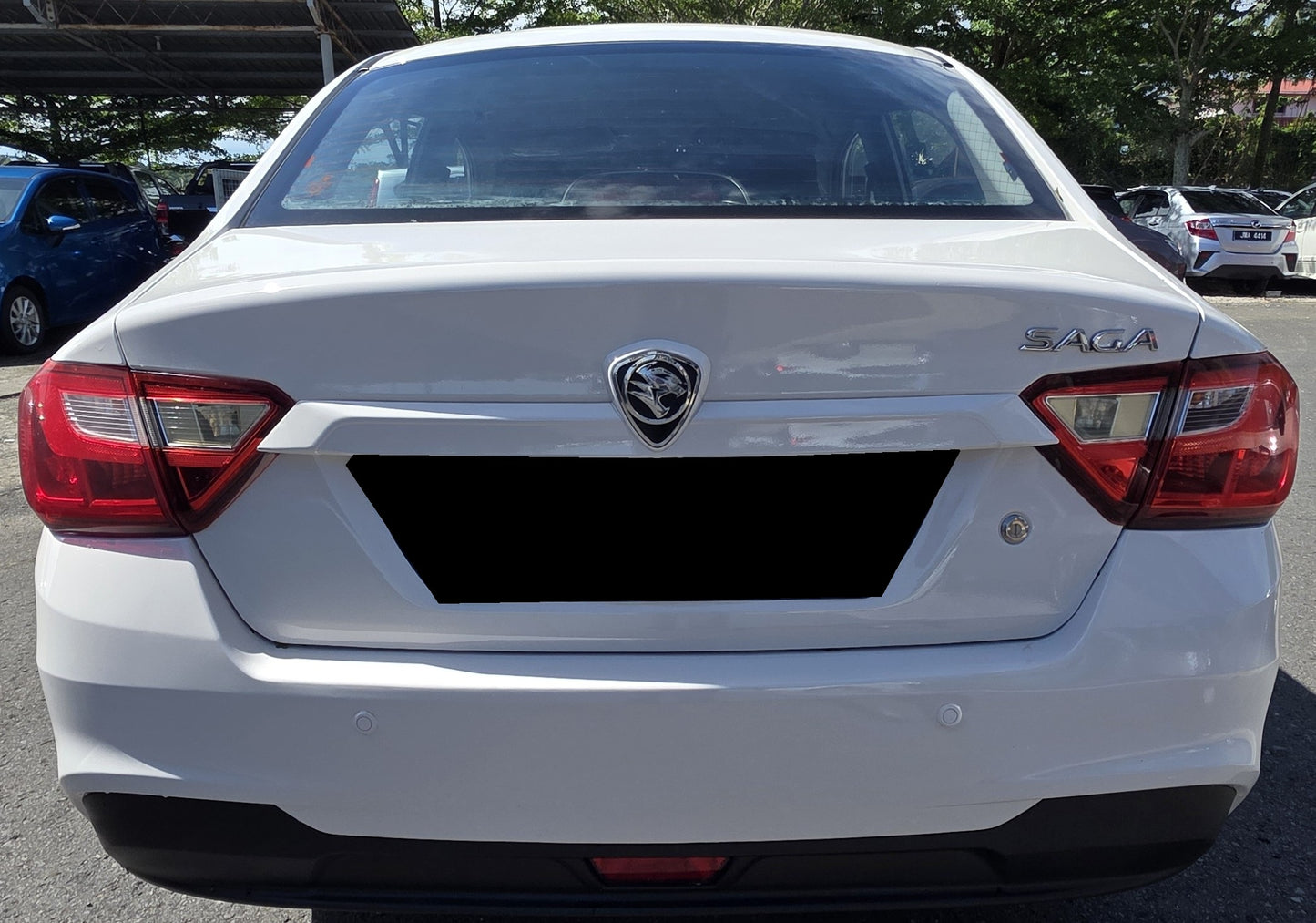 2016 Proton SAGA 1.3 M VVT STD FL (MT)