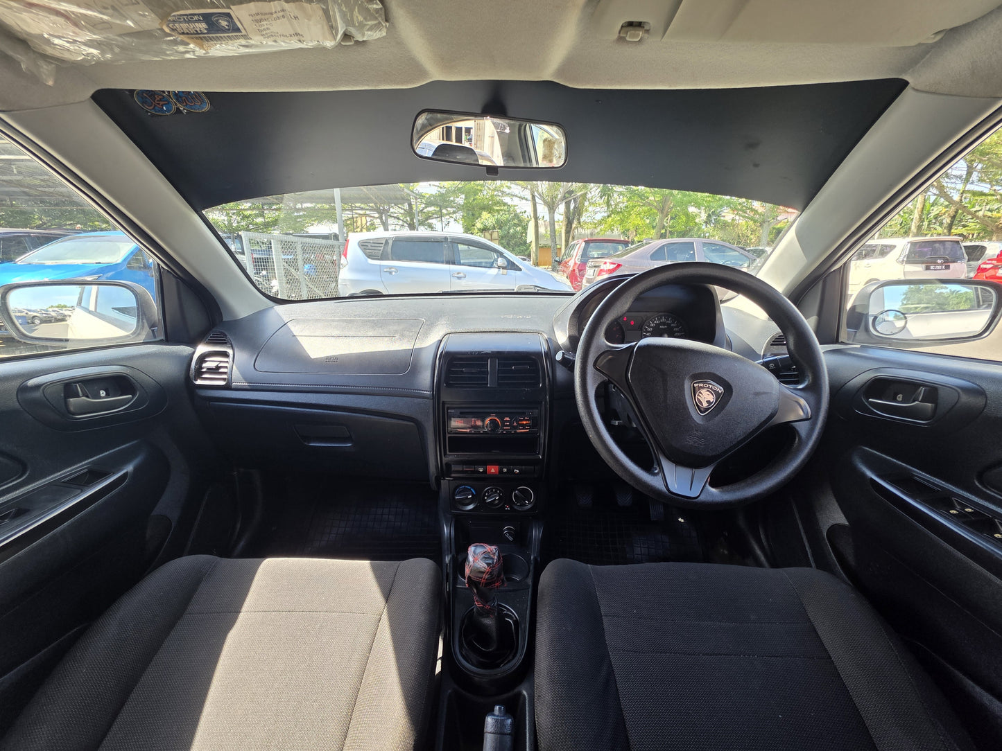 2016 Proton SAGA 1.3 M VVT STD FL (MT)