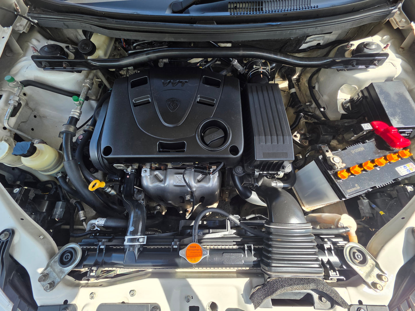 2016 Proton SAGA 1.3 M VVT STD FL (MT)