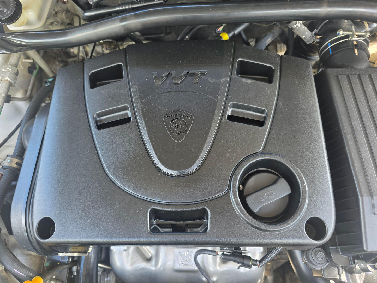 2016 Proton SAGA 1.3 M VVT STD FL (MT)