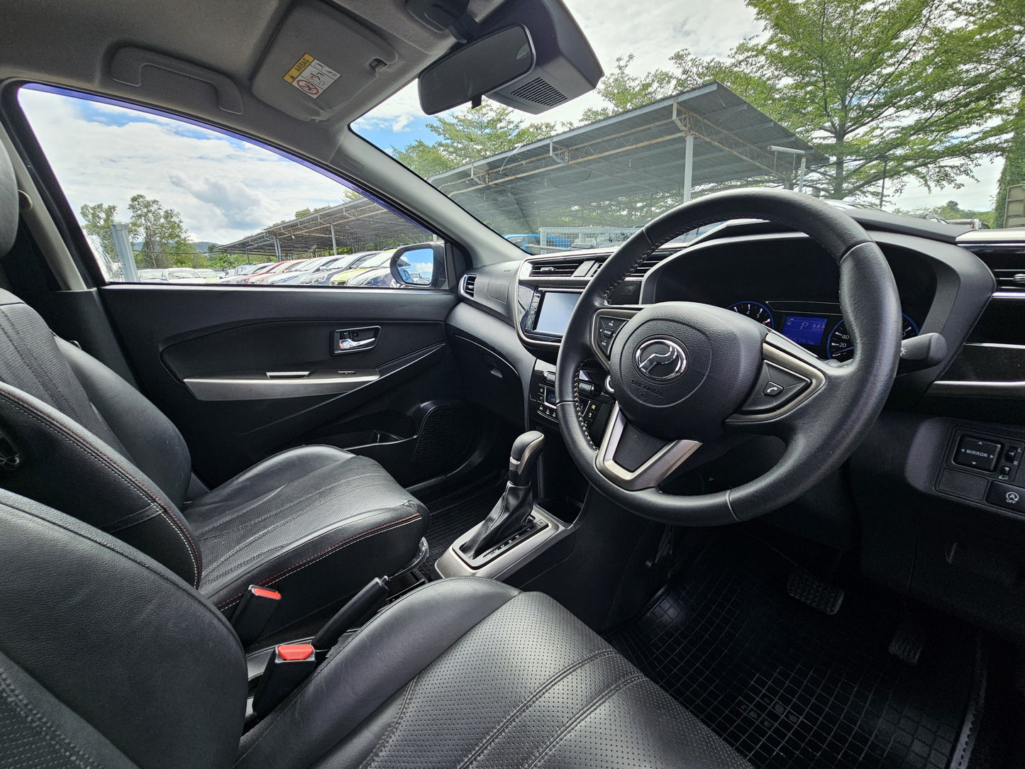 2020 Perodua MYVI 1.5 A - 1500 ADV FL (AT)