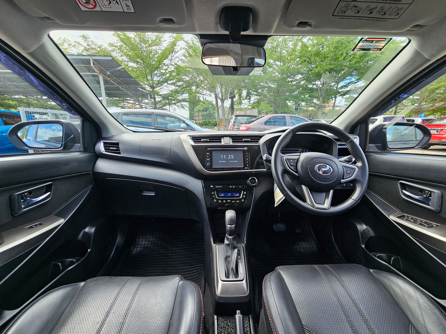 2020 Perodua MYVI 1.5 A - 1500 ADV FL (AT)