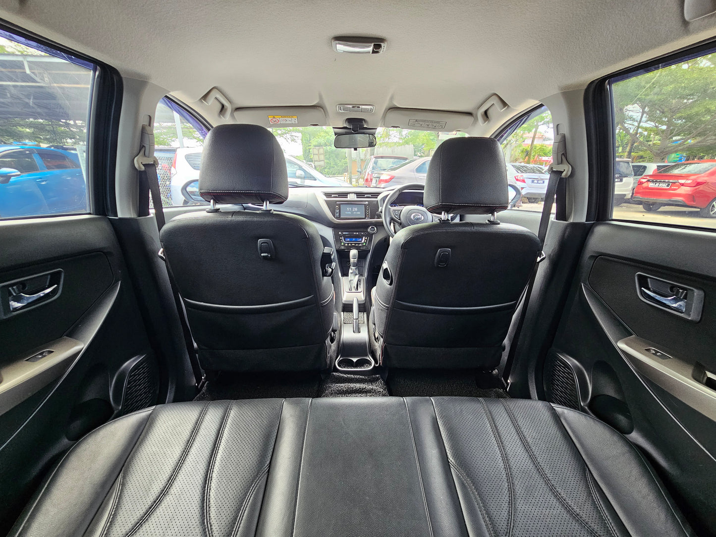 2020 Perodua MYVI 1.5 A - 1500 ADV FL (AT)