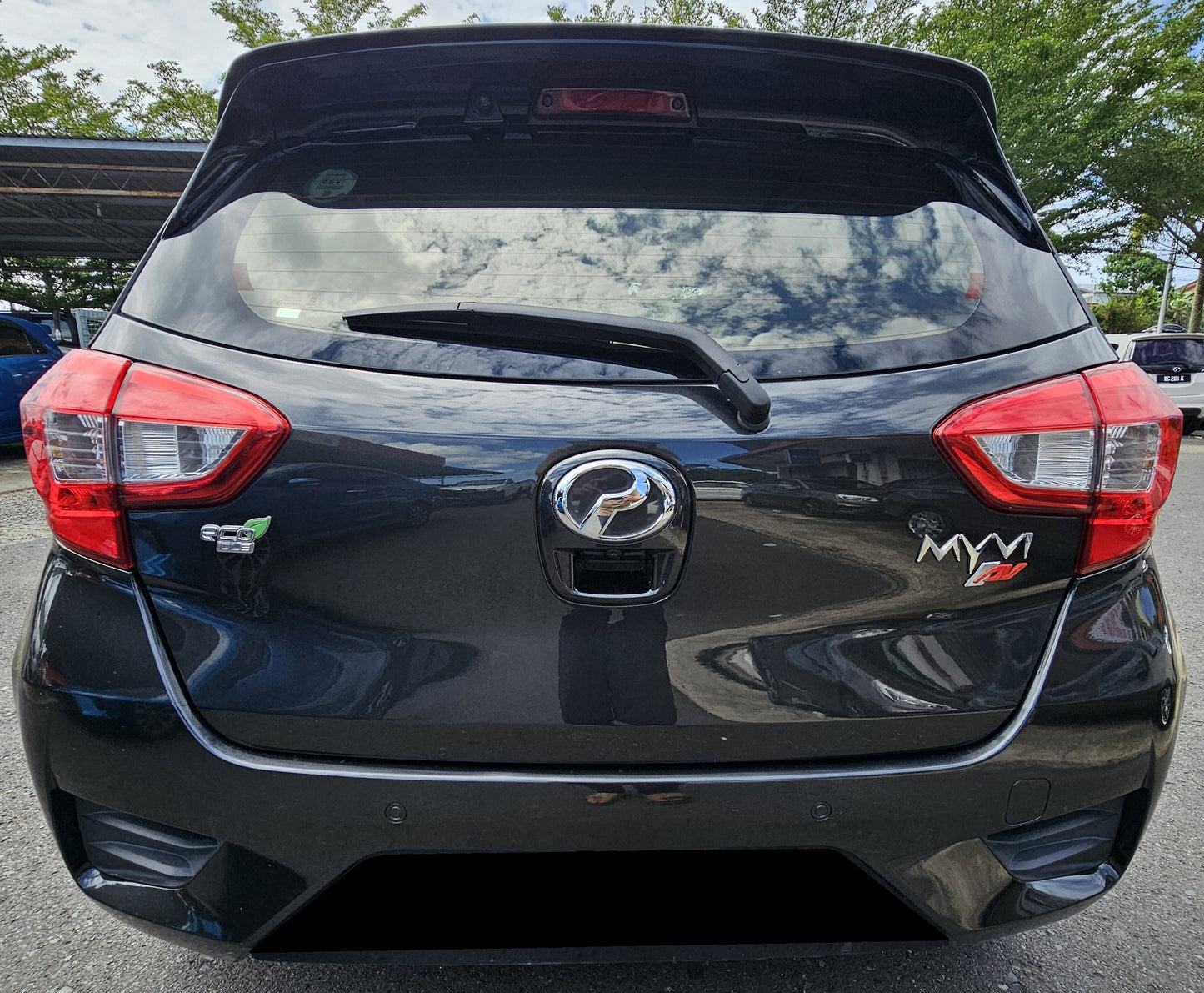 2020 Perodua MYVI 1.5 A - 1500 ADV FL (AT)