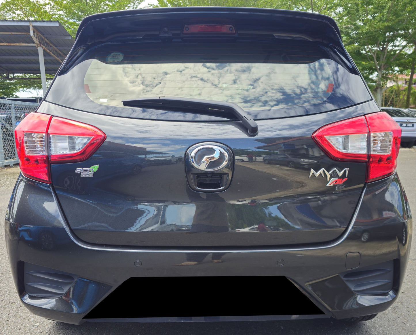 2020 Perodua MYVI 1.5 A - 1500 ADV FL (AT)