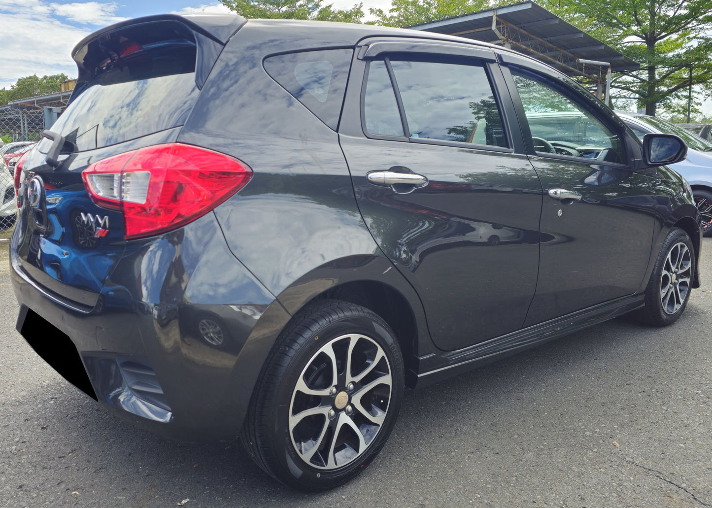 2020 Perodua MYVI 1.5 A - 1500 ADV FL (AT)