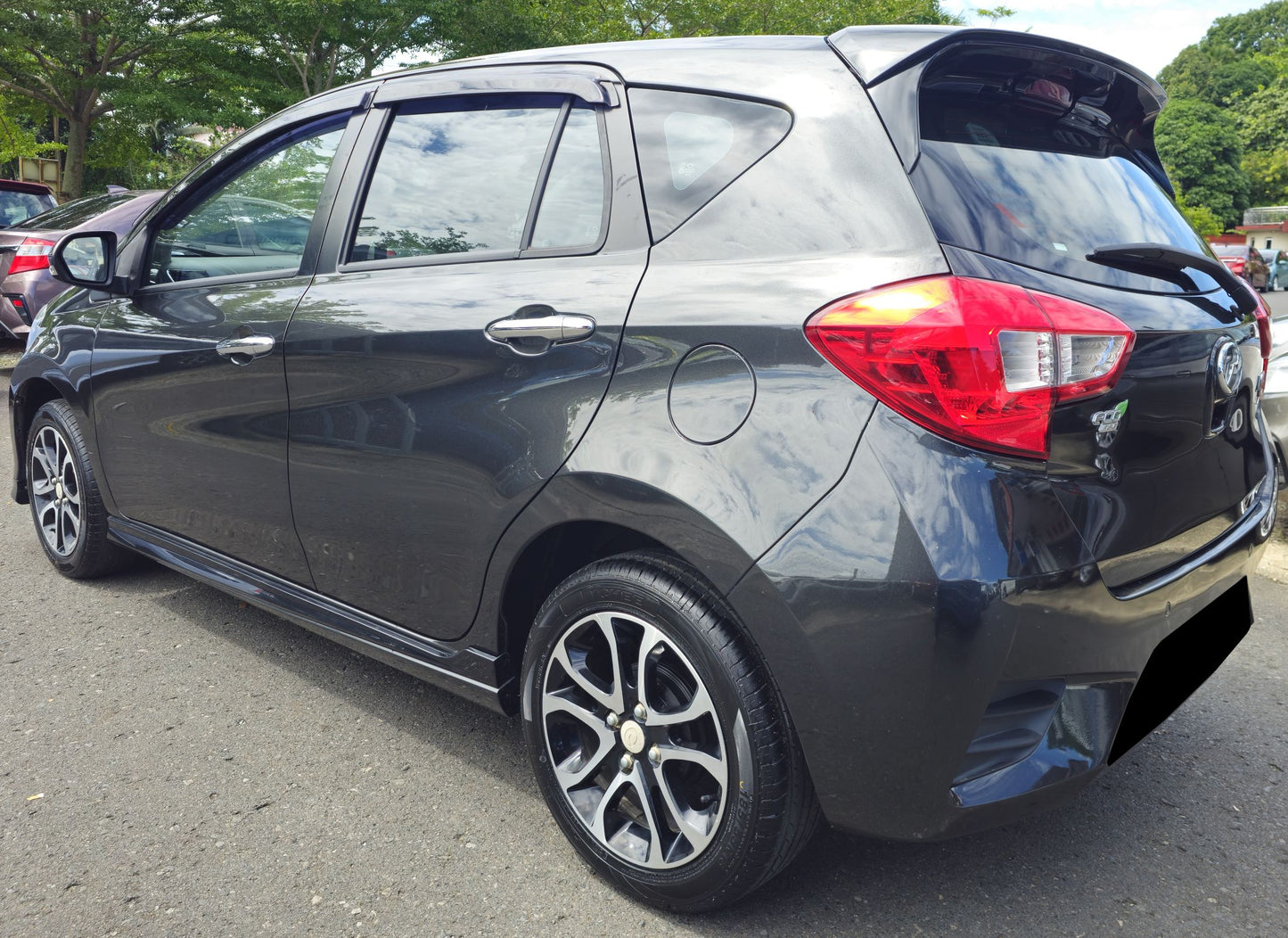 2020 Perodua MYVI 1.5 A - 1500 ADV FL (AT)