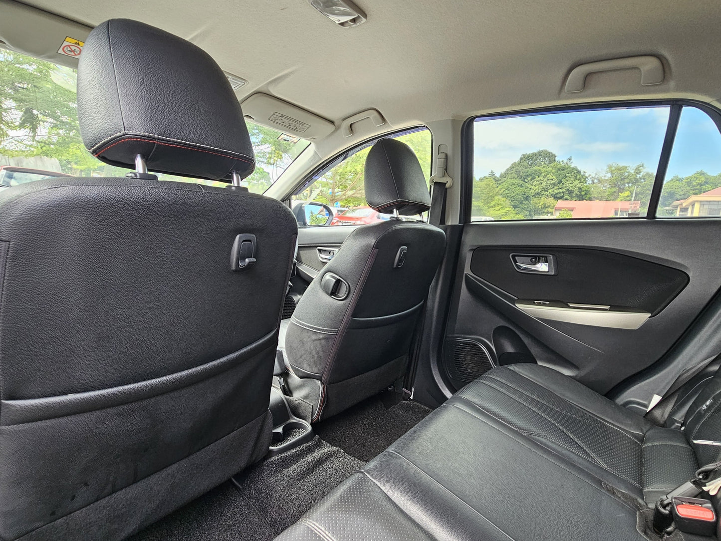 2020 Perodua MYVI 1.5 A - 1500 ADV FL (AT)