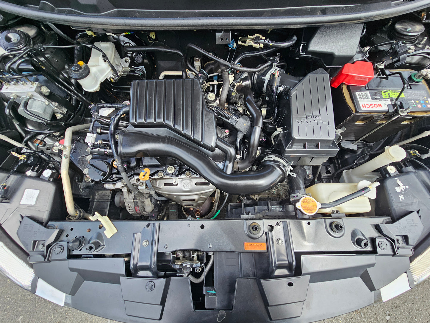 2020 Perodua MYVI 1.5 A - 1500 ADV FL (AT)