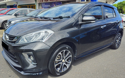 2020 Perodua MYVI 1.5 A - 1500 ADV FL (AT)