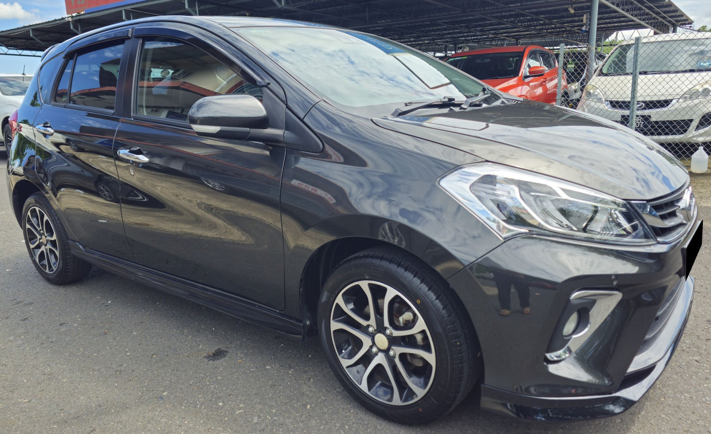2020 Perodua MYVI 1.5 A - 1500 ADV FL (AT)