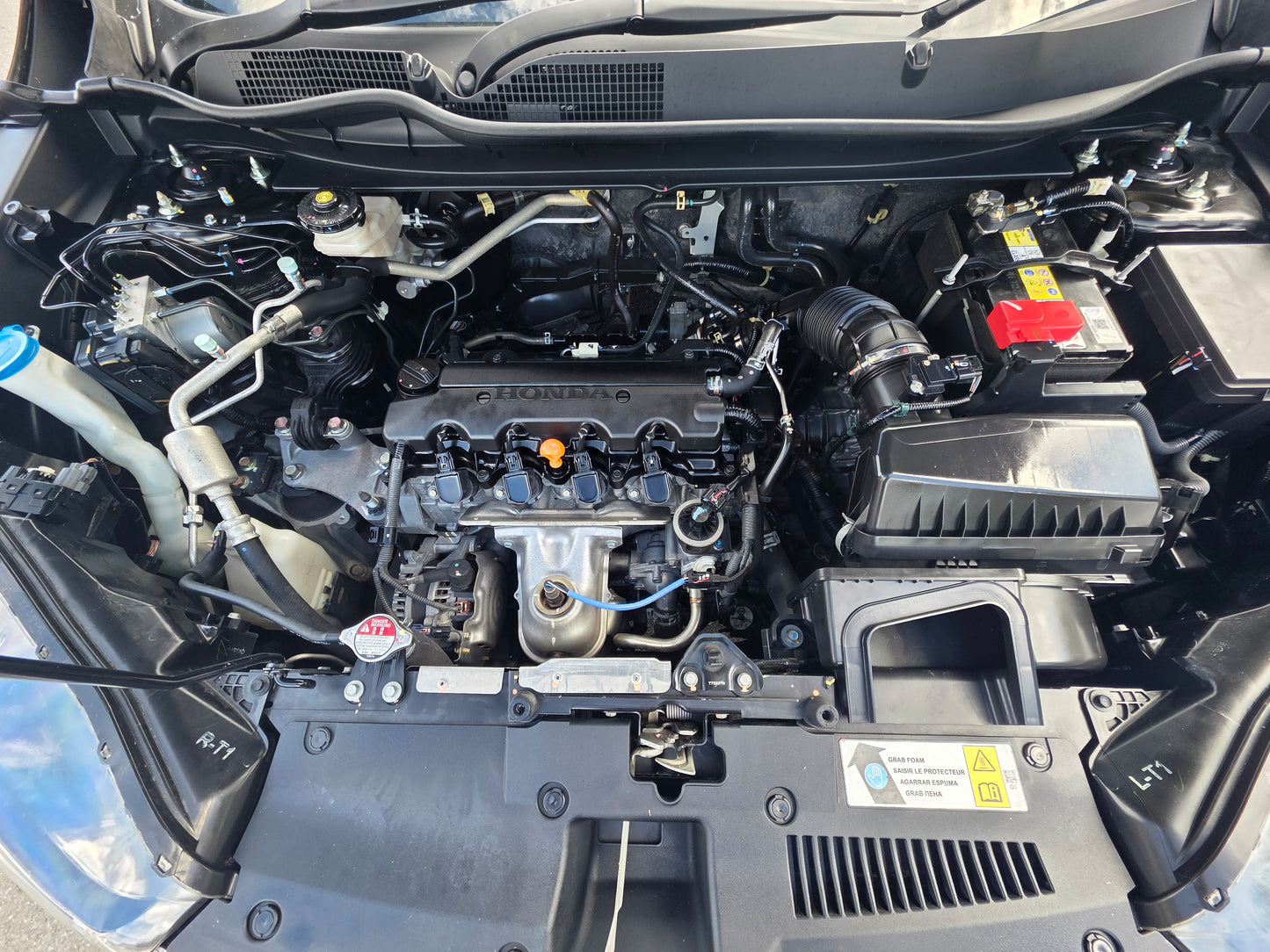 2019 Honda CR-V 2.0 A I-VTEC FL 2WD (AT)