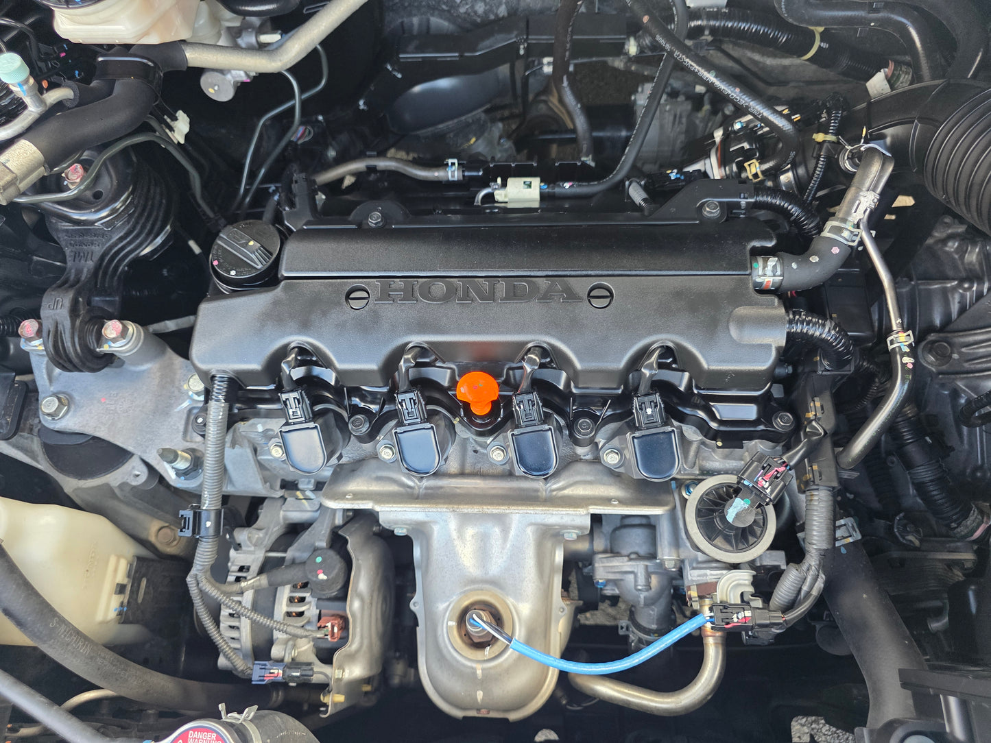 2019 Honda CR-V 2.0 A I-VTEC FL 2WD (AT)