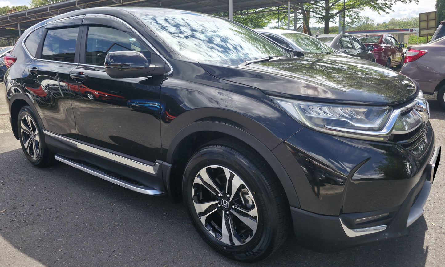 2019 Honda CR-V 2.0 A I-VTEC FL 2WD (AT)
