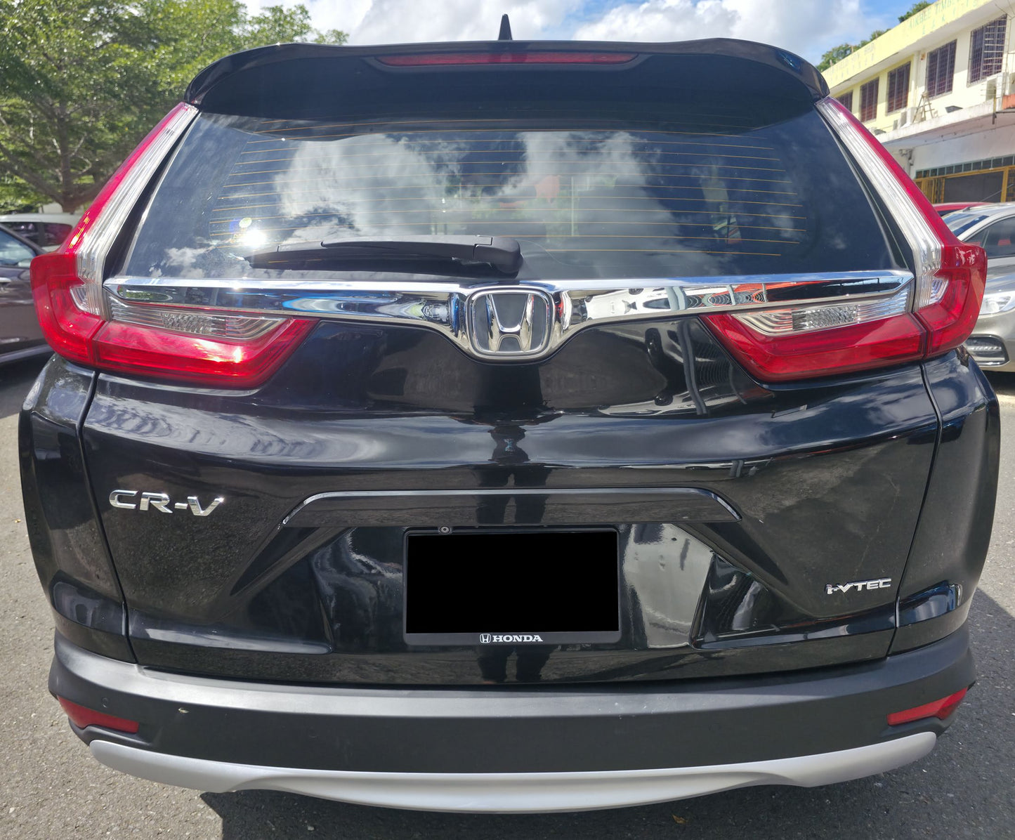2019 Honda CR-V 2.0 A I-VTEC FL 2WD (AT)