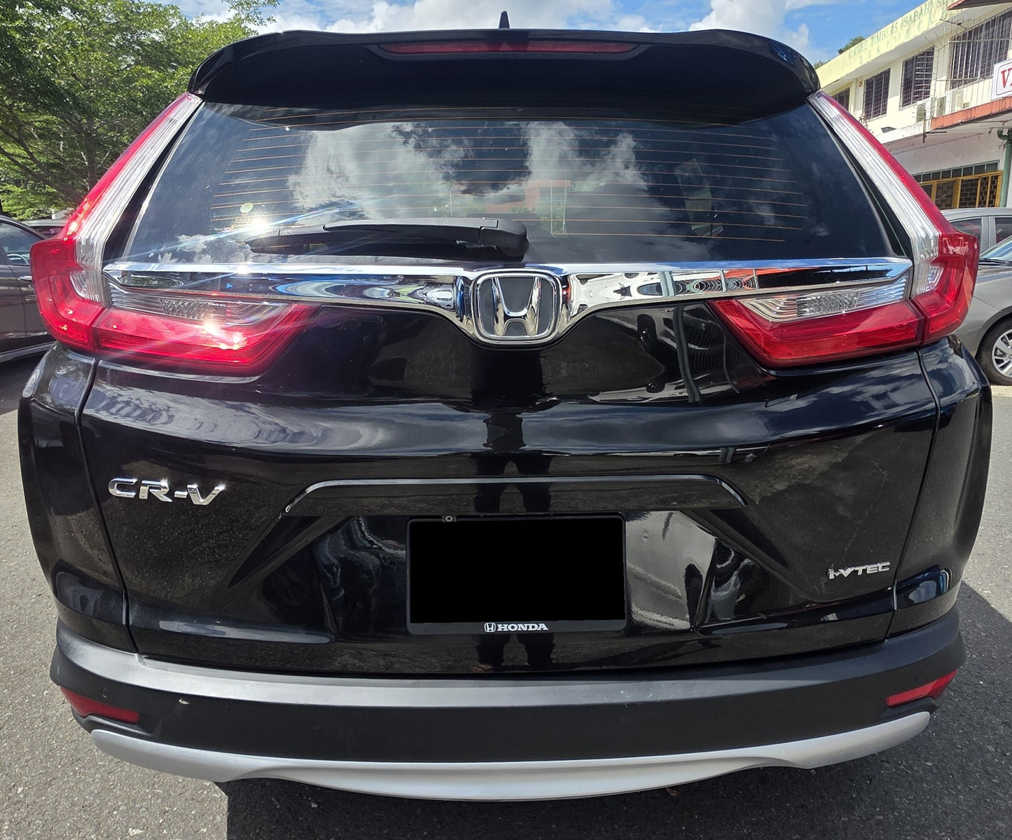 2019 Honda CR-V 2.0 A I-VTEC FL 2WD (AT)