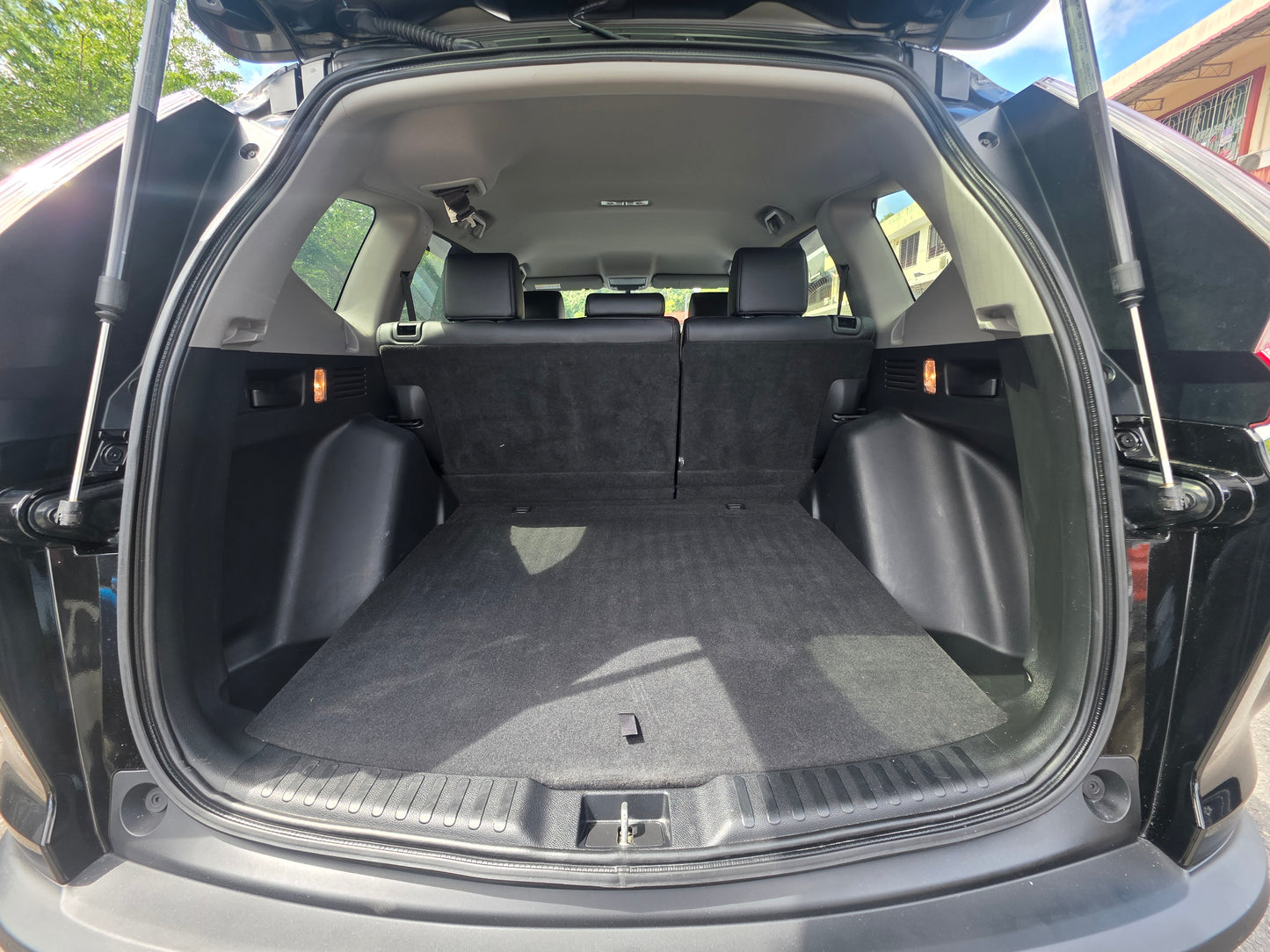 2019 Honda CR-V 2.0 A I-VTEC FL 2WD (AT)