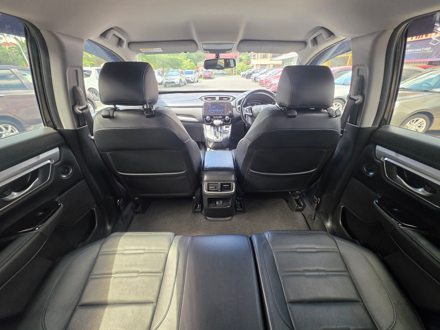 2019 Honda CR-V 2.0 A I-VTEC FL 2WD (AT)