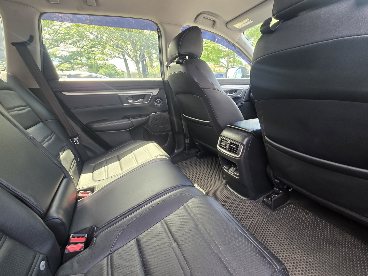 2019 Honda CR-V 2.0 A I-VTEC FL 2WD (AT)