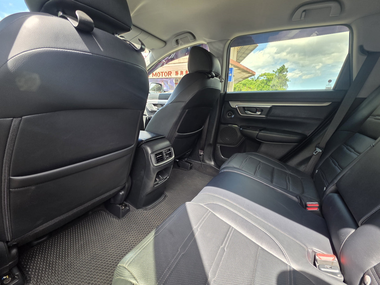 2019 Honda CR-V 2.0 A I-VTEC FL 2WD (AT)