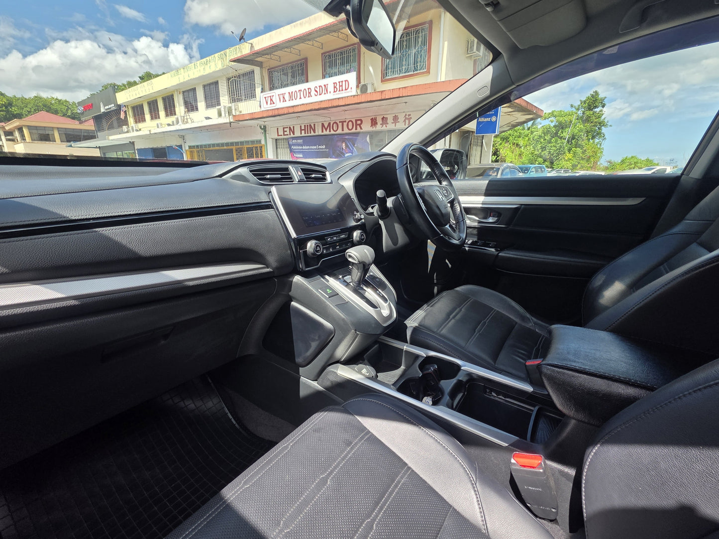 2019 Honda CR-V 2.0 A I-VTEC FL 2WD (AT)