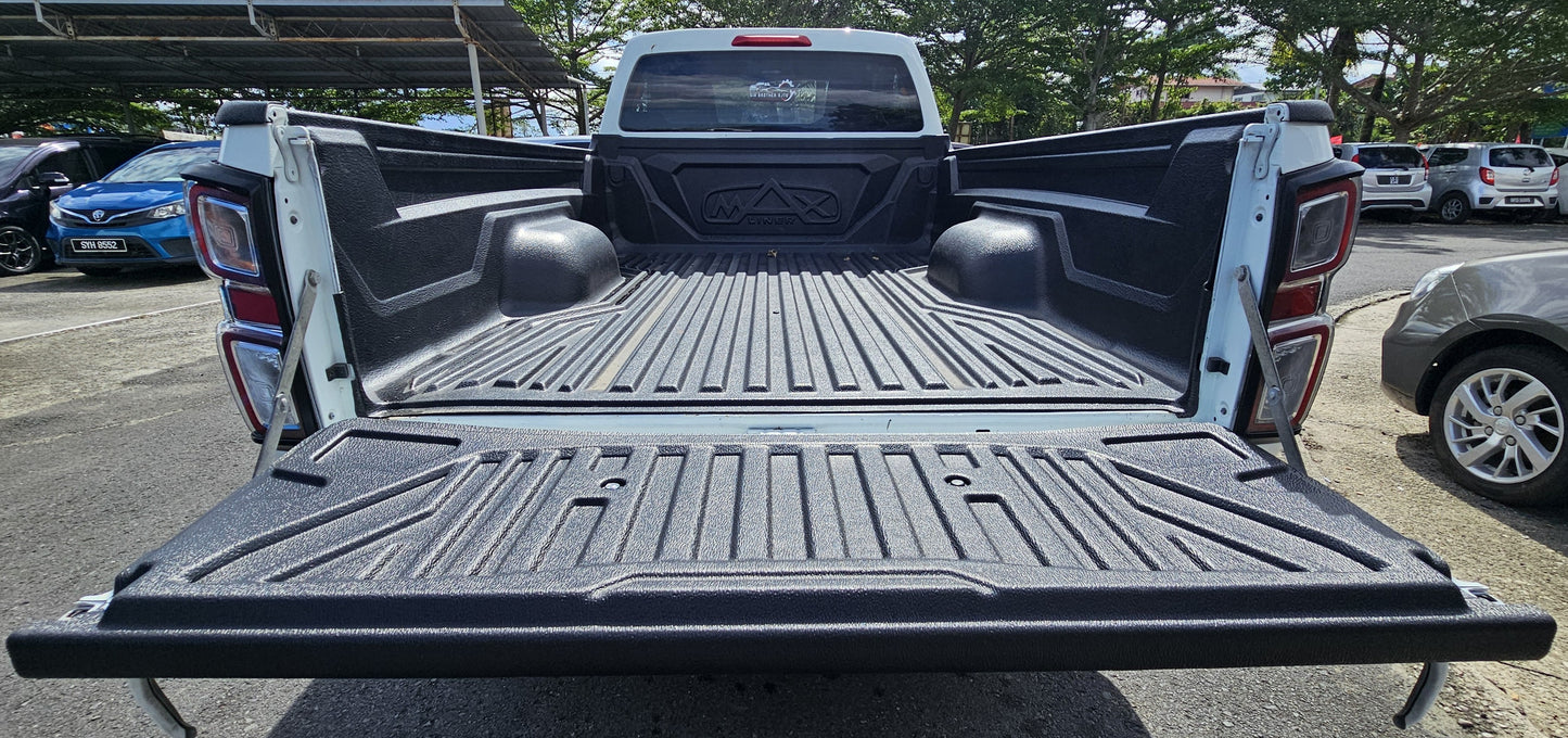 2021 Isuzu D-MAX S/CAB 1.9 M VGS 4WD (MT)