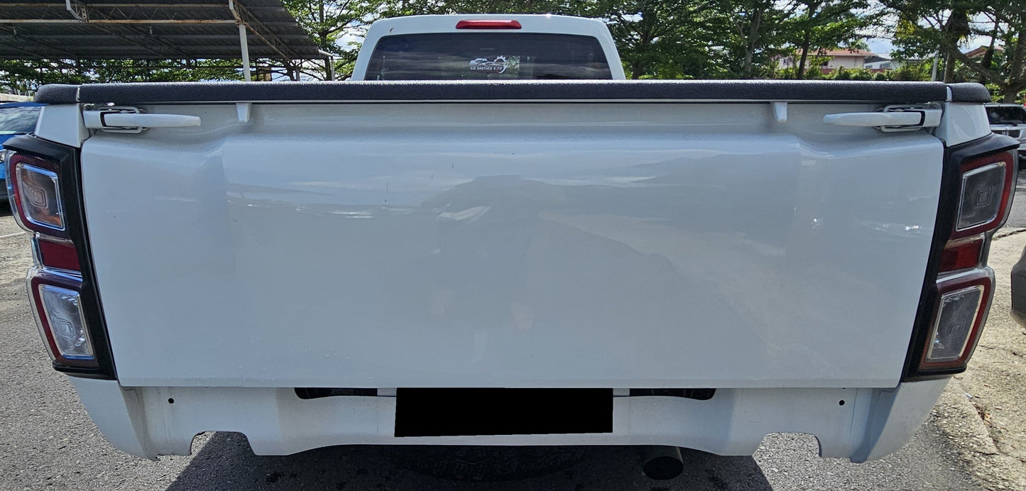 2021 Isuzu D-MAX S/CAB 1.9 M VGS 4WD (MT)